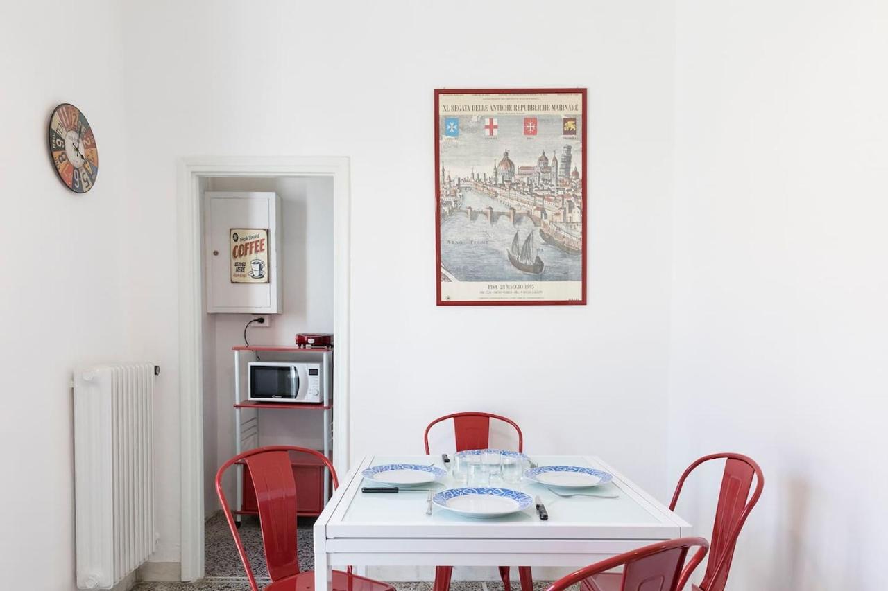 Апартаменти Altido Bright Penthouse For 6 Near Leaning Tower Of Піза Екстер'єр фото