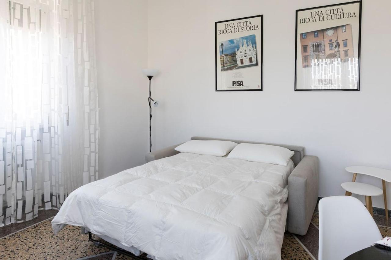 Апартаменти Altido Bright Penthouse For 6 Near Leaning Tower Of Піза Екстер'єр фото